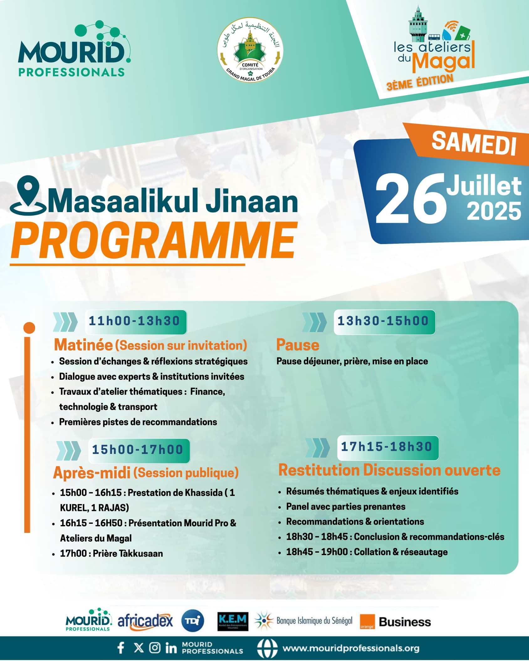 Ateliers du Magal